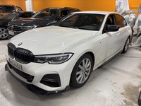 BMW 320 vaihtoauto