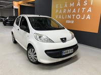 Peugeot 107 vaihtoauto