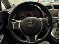 Toyota Verso-S vaihtoauto