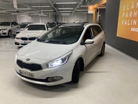 Kia Ceed vaihtoauto