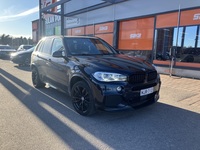 BMW X5 vaihtoauto
