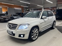 Mercedes-Benz GLK vaihtoauto