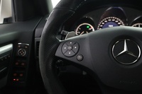 Mercedes-Benz GLK vaihtoauto