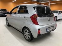 Kia Picanto vaihtoauto