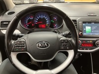 Kia Picanto vaihtoauto