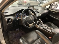 Lexus NX vaihtoauto