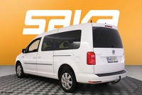 Volkswagen Caddy Maxi vaihtoauto