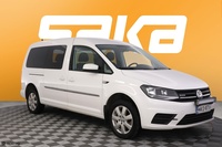 Volkswagen Caddy Maxi vaihtoauto