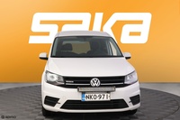 Volkswagen Caddy Maxi vaihtoauto