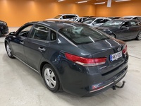 Kia Optima vaihtoauto