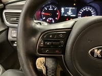 Kia Optima vaihtoauto