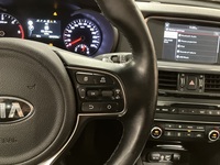 Kia Optima vaihtoauto