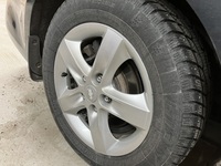 Kia Optima vaihtoauto