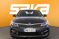 Kia Optima vaihtoauto