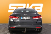 Kia Optima vaihtoauto