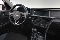 Kia Optima vaihtoauto