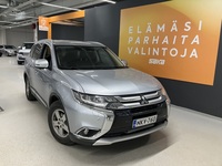 Mitsubishi Outlander vaihtoauto