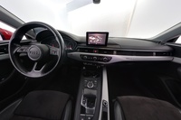Audi A5 vaihtoauto