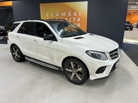 Mercedes-Benz GLE vaihtoauto