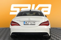 Mercedes-Benz CLA vaihtoauto