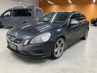 Volvo V60 vaihtoauto