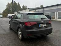 Audi A3 vaihtoauto