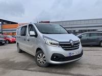 Renault Trafic vaihtoauto