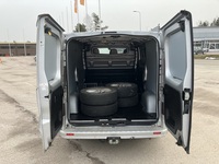 Renault Trafic vaihtoauto