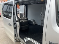 Renault Trafic vaihtoauto