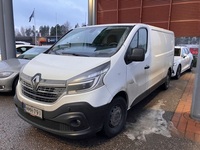 Renault Trafic vaihtoauto