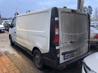 Renault Trafic vaihtoauto