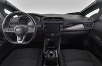 Nissan Leaf vaihtoauto