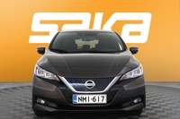 Nissan Leaf vaihtoauto