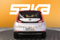 Kia e-Soul vaihtoauto