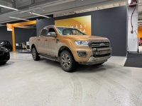 Ford Ranger vaihtoauto