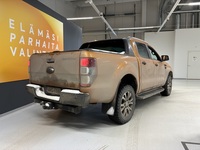 Ford Ranger vaihtoauto