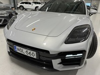 Porsche Panamera vaihtoauto
