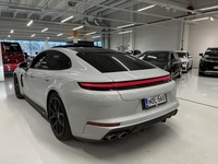 Porsche Panamera vaihtoauto