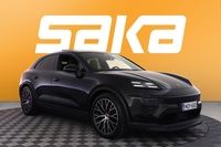 Porsche Macan vaihtoauto