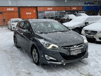 Hyundai i40 vaihtoauto