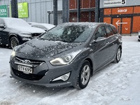 Hyundai i40 vaihtoauto