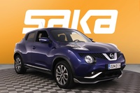 Nissan Juke vaihtoauto