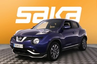 Nissan Juke vaihtoauto
