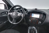 Nissan Juke vaihtoauto