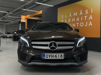 Mercedes-Benz GLA vaihtoauto