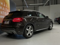 Mercedes-Benz GLA vaihtoauto