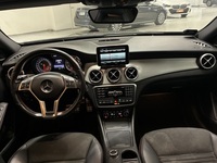 Mercedes-Benz GLA vaihtoauto