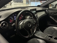 Mercedes-Benz GLA vaihtoauto