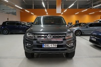 Volkswagen Amarok vaihtoauto