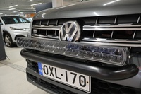 Volkswagen Amarok vaihtoauto